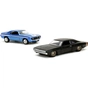 Масштабна модель автомобіля Jada набiр автомоделей Fast and Furious Dodge Charger та Chevrolet Camaro (253202013) - зменшене зображення 3