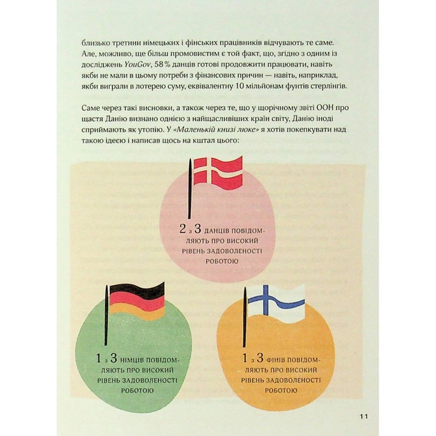Книга Мистецтво праці по-данськи. Як знайти щастя у роботі й за її межами - Мік Вікінг КСД (9786171507203) - picture 11