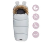 Зимовий конверт MoMi Sleeping bag gray (AKCE00034) - зменшене зображення 8