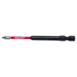 Біта для шуруповерта Milwaukee SHOCKWAVE, PZ1, 90мм 1шт (4932430862) зображення 1