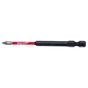 Біта для шуруповерта Milwaukee SHOCKWAVE, PZ1, 90мм 1шт (4932430862) - зменшене зображення 1