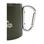 Чашка туристична Tramp 350 мл з карабіном Olive (UTRC-122-olive) - зменшене зображення 2