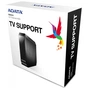 Зовнішній жорсткий диск 3.5" 4TB ADATA (AHM800-4TU32G1-CUKBK) - зменшене зображення 5
