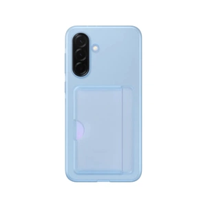 Чохол до мобільного телефона Samsung Galaxy A36 (A366) Card Slot Case blue (EF-OA366TLEGWW) зображення 1