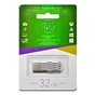USB флеш накопичувач T&G 32GB 103 Metal Series Silver USB 2.0 (TG103-32G) - зменшене зображення 2