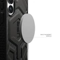 Чохол до мобільного телефона UAG Samsung Galaxy S26+ Monarch Pro with Magnet carbon fiber (214514114242) - preview 2