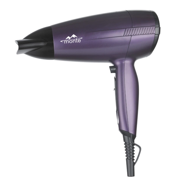 Фен Monte MT-5218 Violet - изображение 1