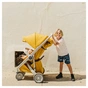 Коляска Greentom Classic Sunflower-White (8719323770843) - зменшене зображення 9