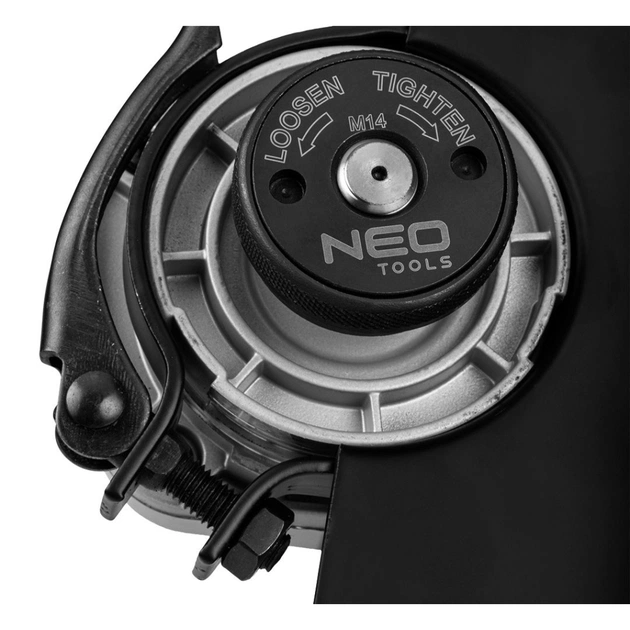 Шліфувальна машина Neo Tools 230мм, 3000W, 6600об/хв, 5.6кг (04-715) - picture 9