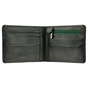 Кошелек Visconti AT63 Roland c RFID Burnish Green (AT63 GREEN) - уменьшенное изображение 2