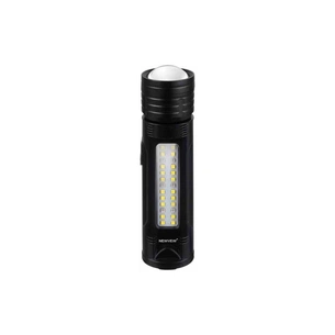Ліхтар NEWVEW NV-C1006 Solar Panel 1200mAh Black (NWVW-NV-C1006-BK) зображення 1