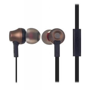 Навушники Ergo ES-290i Bronze зображення 1