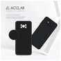 Чохол до мобільного телефона ACCLAB SoftShell Poco X3 Black (1283126561627) - зменшене зображення 5