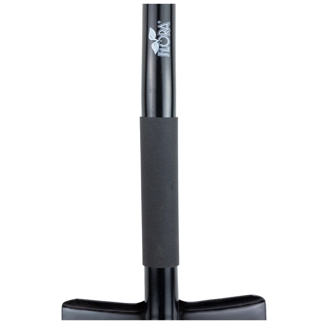 Лопата Flora штикова з металевою ручкою 285x195x800мм 1.6кг (5045224) - picture 6