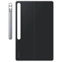 Чохол до планшета Samsung Tab S9 Ultra Book Cover Keyboard Black (EF-DX915BBEGUA) - зменшене зображення 9