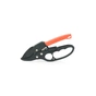 Секатор Voltronic YT-SK5B, храповий механізм, 205мм, 25мм, сталь SK5, з фіксатором, Red/Black, OEM (YT-SK5B) - зменшене зображення 2