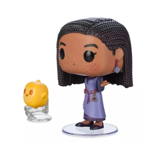 Фігурка для геймерів Funko Pop серії Бажання - Аша із зіркою (72420) зображення 1