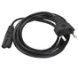 Кабель живлення C7 1.5m ProfCable (ProfCable8-150) - preview 2