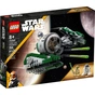 Конструктор LEGO Star Wars Джедайський винищувач Йоди 253 деталі (75360) - зменшене зображення 1