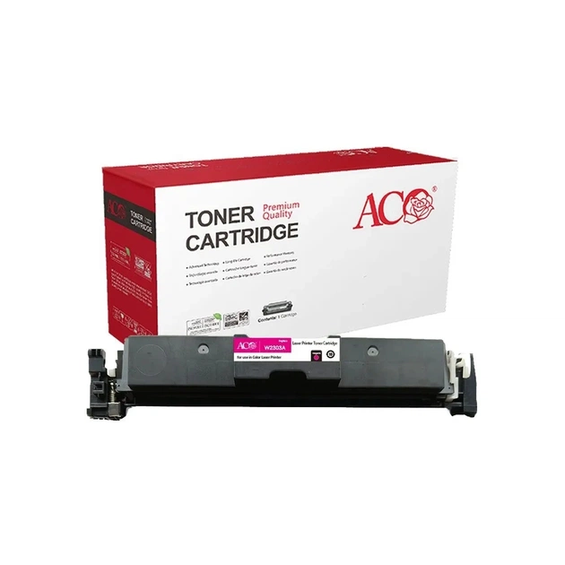 Картридж ACO HP 230A magenta, without chip (ACO-W2303ANC) - зображення 1