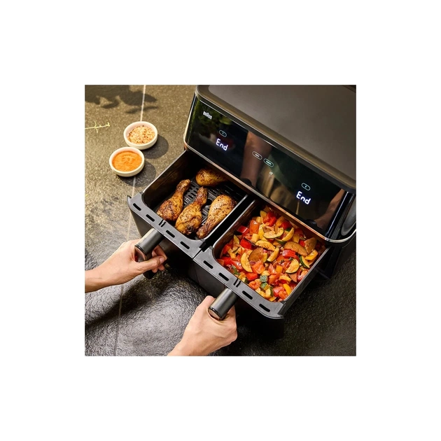 Мультипечь Braun TD 5030 IBK - изображение 7