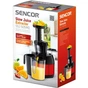 Соковижималка Sencor SSJ5051RD - зменшене зображення 6