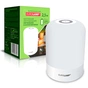 Нічник Eurolamp 2.5W 2800-6500K 1200mAh USB з акумулятором (NL-2.5W) - зменшене зображення 2