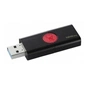 USB флеш накопичувач Kingston 128GB DT106 USB 3.0 (DT106/128GB) - зменшене зображення 4