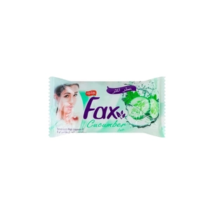 Твердое мыло Fax Happy Home Цветы лимона 100 г (8690506541651) изображение 1