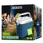Автохолодильник Ardesto CB-21B - зменшене зображення 8