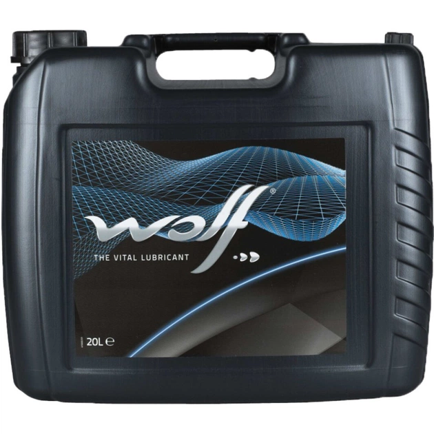 Моторное масло Wolf OFFICIALTECH 5W30 C2 20л (8319679) - изображение 1