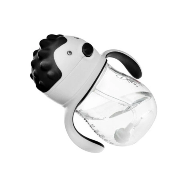 Поїльник-непроливайка Akuku сірий (A0034) - picture 3