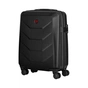 Валіза Wenger Prymo, мала, пластик, 4 колеса, чорна (612536) - зменшене зображення 12