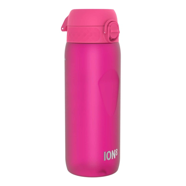 Пляшка для води ION8 OneTouch 750 мл BPA Free, Pink (I8RF750PIN) - зображення 1
