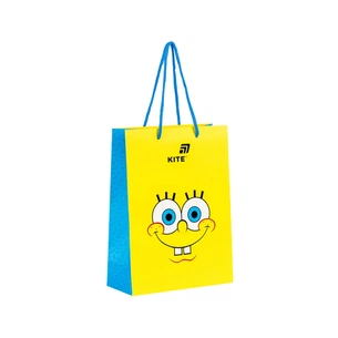 Подарунковий пакет Kite Sponge Bob 18 х 24 см (SB26-265) зображення 1
