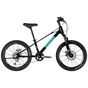 Велосипед Space 20" KID ALIOTH DD FR рама-11" MG 2025 чорний (OPS-SK-20-019) - зменшене зображення 1