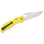 Ніж Spyderco Stretch 2 XL H-2 Yellow FRN (C258PYL) - зменшене зображення 2