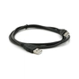 Дата кабель USB 2.0 AM/AM 1.5m black Ritar (YT-AM/AM-1.5TBk) - зменшене зображення 1