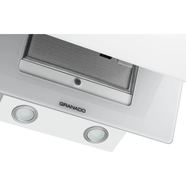 Витяжка кухонна GRANADO Vivares 1614-1200 white glass (GCH336455) - picture 7