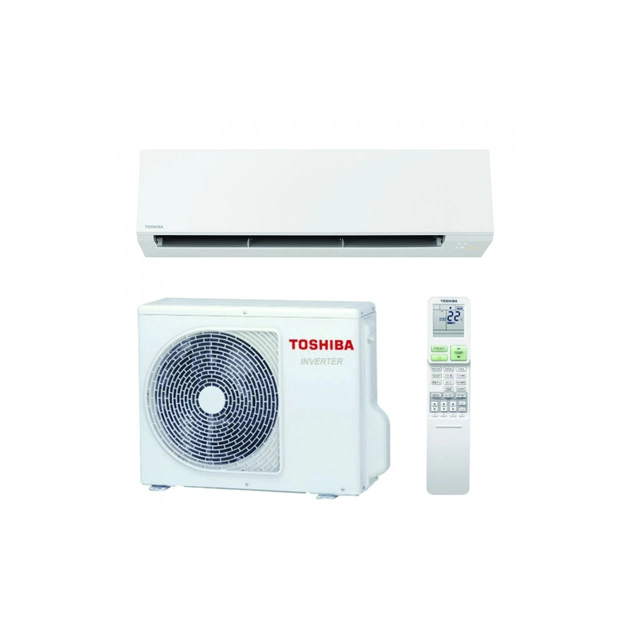 Кондиціонер Toshiba RAS-10J2KVSG/10J2AVSG-UA - зображення 1
