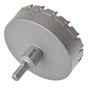 Сверло Alloid Base, корончате, твердосплавне, по металу, 95мм (TS-10095) - уменьшенное изображение 2