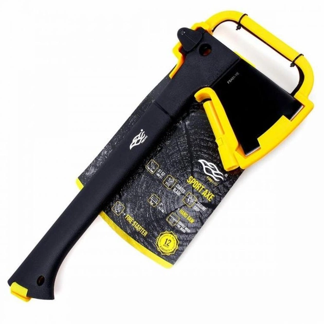 Сокира Firebird FSA01-YE - изображение 9