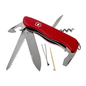 Ніж Victorinox Forester Red (0.8363) зображення 1
