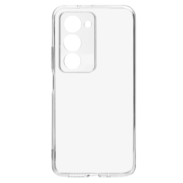 Чохол до мобільного телефона Armorstandart Air Xiaomi Redmi 15 4G Camera cover Clear (ARM85421) - зображення 1