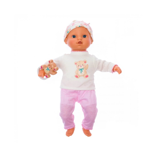 Пупс Lotus у наборі з аксесуарами, 35,5 см (6457794) - picture 7