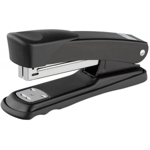 Степлер Buromax №24, 26, black (BM.4256-01) зображення 1