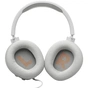 Навушники JBL Quantum 100M2 White (JBLQTUM100M2WHT) - зменшене зображення 8