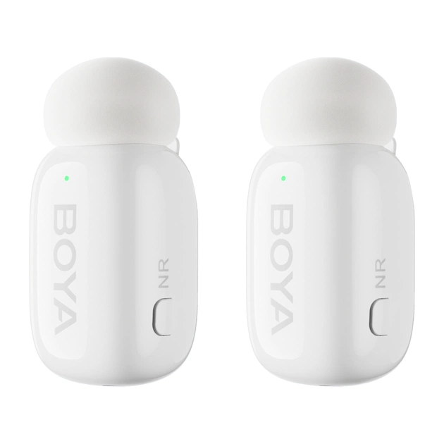 Мікрофон Boya mini-13 Type-C/Lightning White (mini-13) - picture 3