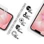 Плівка захисна Armorstandart hydrogel Apple iPhone 17e (ARM91044) - зменшене зображення 2