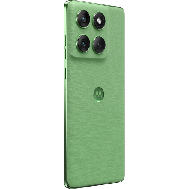Мобільний телефон Motorola Edge 60 12/256GB Shamrock (PB7H0032RS) - picture 11